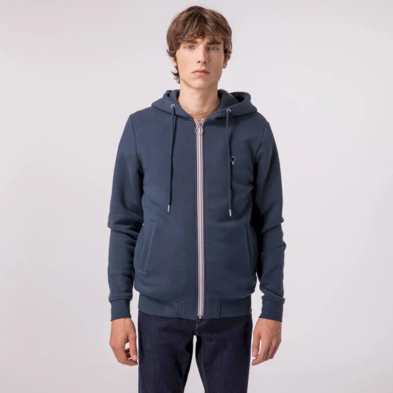 FaguoMesnil Cotton - Sweatshirt à capuche homme