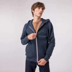 FaguoMesnil Cotton - Sweatshirt à capuche homme
