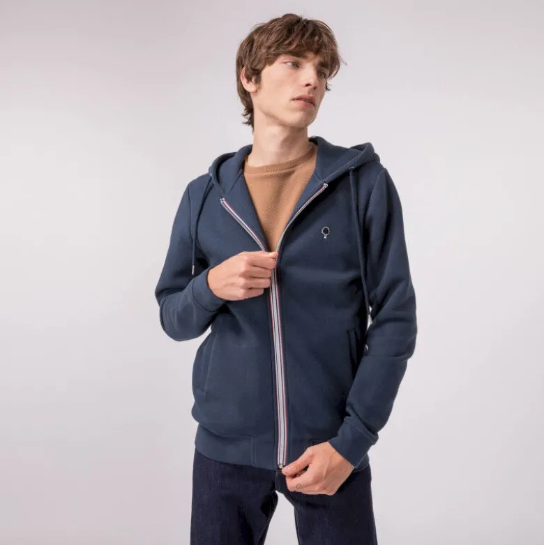 FaguoMesnil Cotton - Sweatshirt à capuche homme