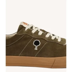 FaguoNashi Tennis Suede - Chaussures lifestyle homme