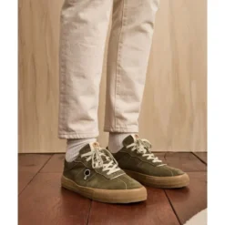 FaguoNashi Tennis Suede - Chaussures lifestyle homme