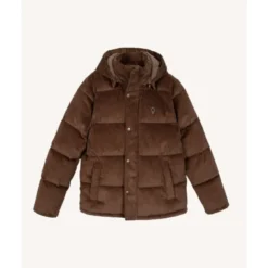 FaguoNeuillay Woven - Doudoune homme