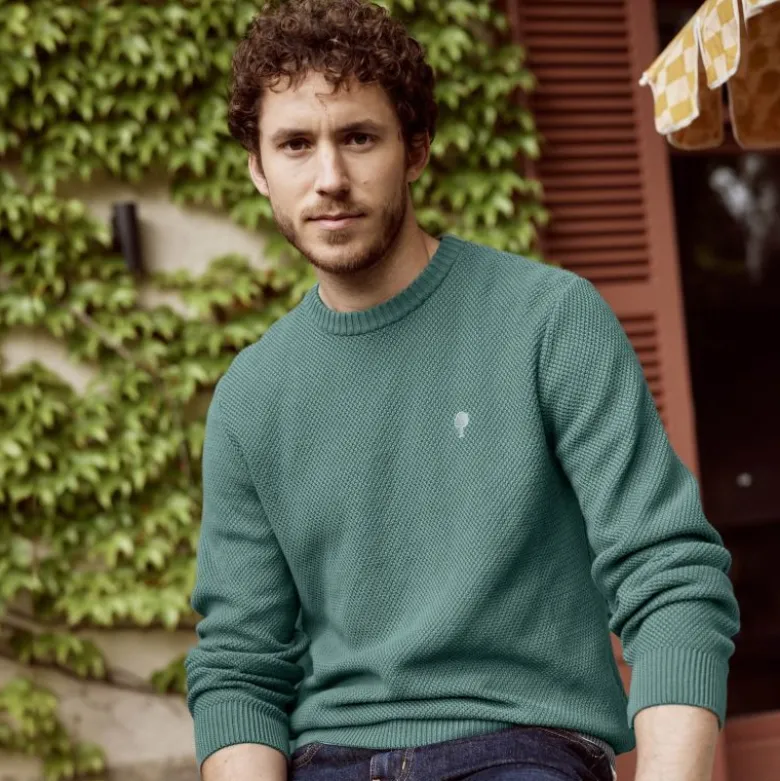 FaguoOpale - Pullover homme