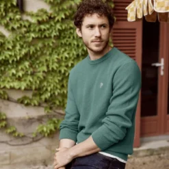 FaguoOpale - Pullover homme