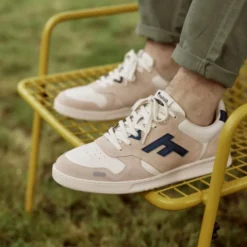 FaguoPalmer Leather Suede - Chaussures lifestyle homme