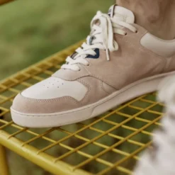 FaguoPalmer Leather Suede - Chaussures lifestyle homme