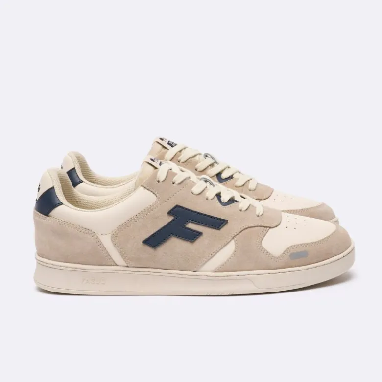 FaguoPalmer Leather Suede - Chaussures lifestyle homme