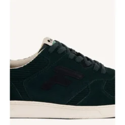 FaguoPalmer Suede Woven - Chaussures lifestyle homme
