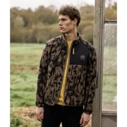 FaguoSenart Polar Knit - Polaire homme