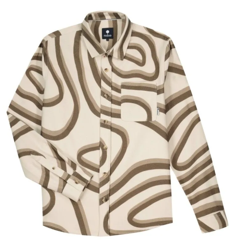 FaguoSigny - Chemise homme