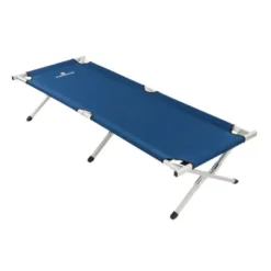 FerrinoAluminium Camping Cot - Lit de camp