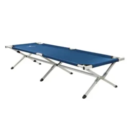 FerrinoAluminium Camping Cot - Lit de camp