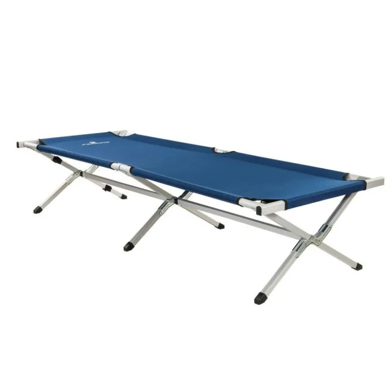 FerrinoAluminium Camping Cot - Lit de camp