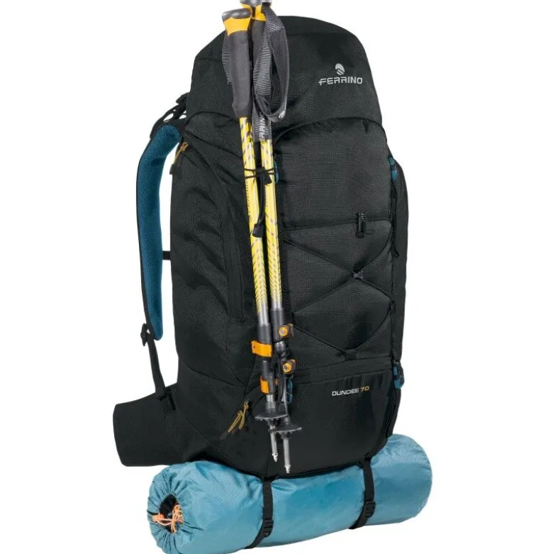 FerrinoBackpack Dundee 70 - Sac à dos trekking