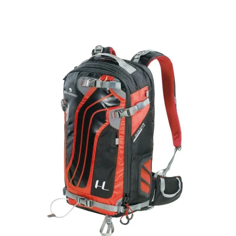 FerrinoBackpack Glide Safe 20 - Sac à dos airbag