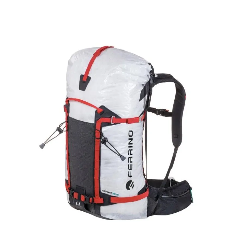 FerrinoInstinct 30+5 - Sac à dos alpinisme