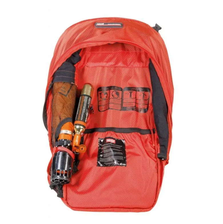 FerrinoLight Safe 20 - Sac à dos airbag