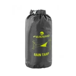 FerrinoRain Tarp 240 x 240 cm - Protection pluie