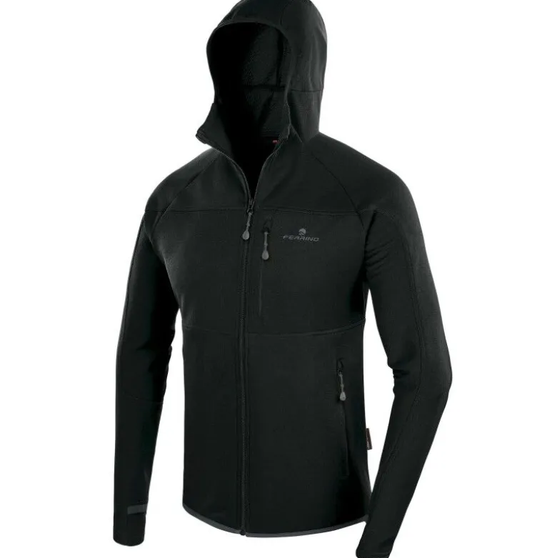 FerrinoRozes Jacket - Polaire homme