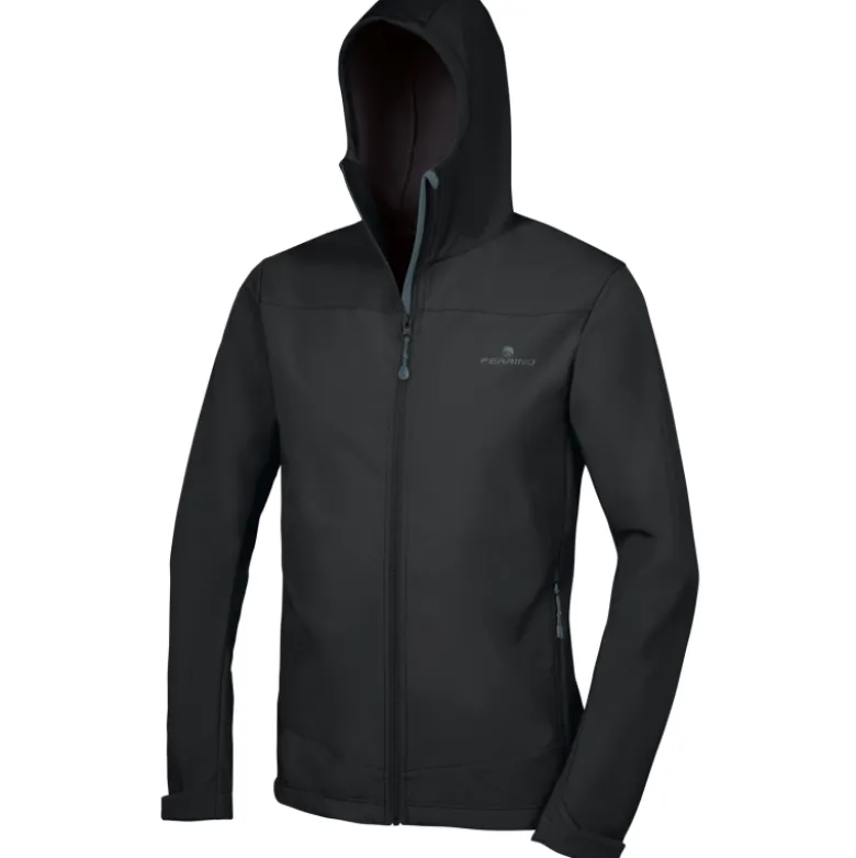FerrinoTobol Jacket - Veste softshell homme