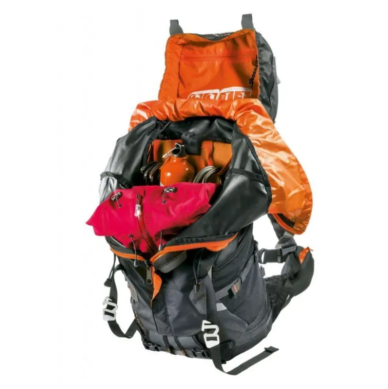 FerrinoX.M.T. 60 + 10 - Sac à dos alpinisme