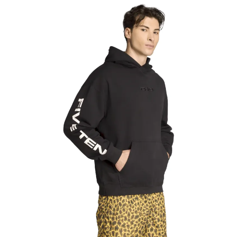 Five Ten5.10 Logo Hood - Sweatshirt à capuche homme