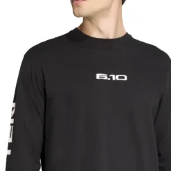 Five Ten5.10 Logo LS - T-shirt homme