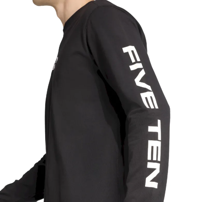 Five Ten5.10 Logo LS - T-shirt homme