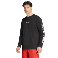 Five Ten5.10 Logo LS - T-shirt homme