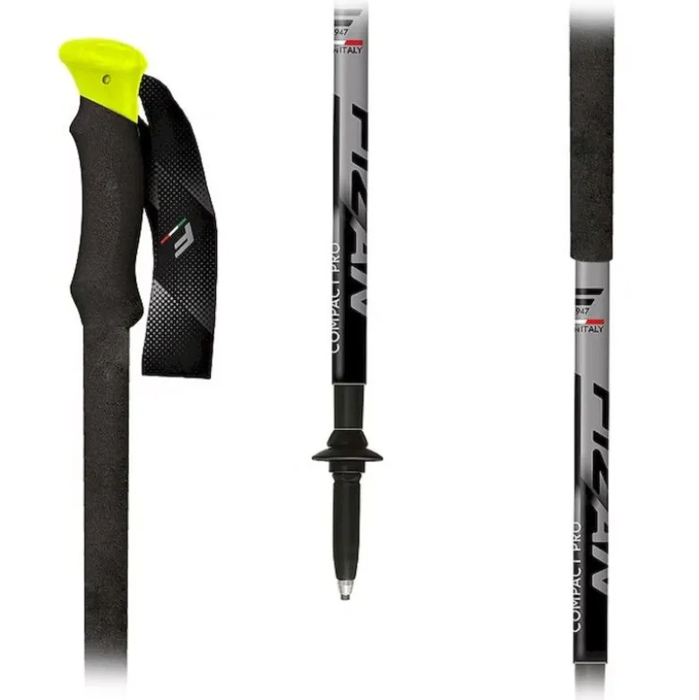 FizanCompact Pro - Bâtons randonnée