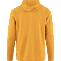 FjällrävenAbisko Grid Fleece Hoodie - Polaire homme