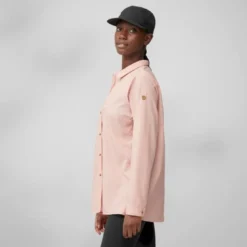 FjällrävenAbisko Hike Shirt - Chemise femme
