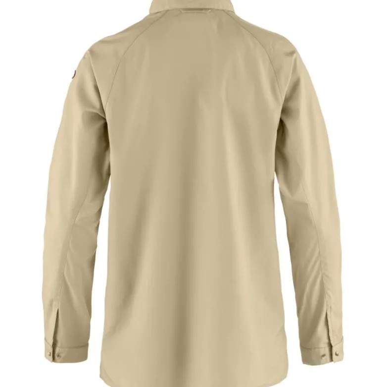 FjällrävenAbisko Hike Shirt - Chemise femme