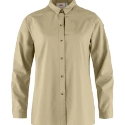 FjällrävenAbisko Hike Shirt - Chemise femme