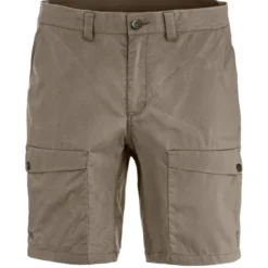 FjällrävenAbisko Hybrid Trail Shorts - Short randonnée homme