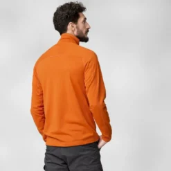 FjällrävenAbisko Lite Fleece Half Zip - Polaire homme