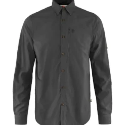 FjällrävenAbisko Hike Shirt LS - Chemise homme