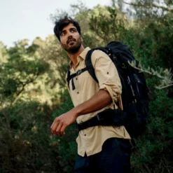 FjällrävenAbisko Hike Shirt LS - Chemise homme