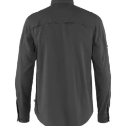 FjällrävenAbisko Hike Shirt LS - Chemise homme