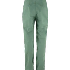 FjällrävenAbisko Hike Zip-Off Trousers - Pantalon randonnée convertible femme