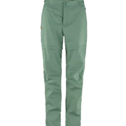 FjällrävenAbisko Hike Zip-Off Trousers - Pantalon randonnée convertible femme