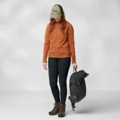 FjällrävenAbisko Lite Fleece Jacket - Polaire femme