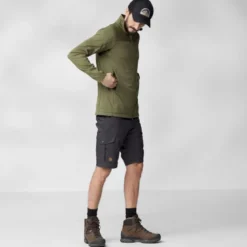 FjällrävenAbisko Lite Fleece Jacket - Polaire homme