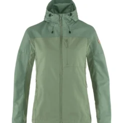 FjällrävenAbisko Midsummer Jacket - Veste coupe-vent femme