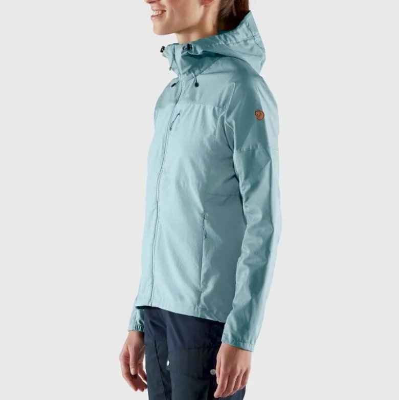 FjällrävenAbisko Midsummer Jacket - Veste coupe-vent femme