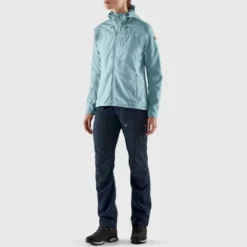 FjällrävenAbisko Midsummer Jacket - Veste coupe-vent femme