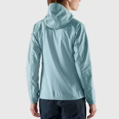 FjällrävenAbisko Midsummer Jacket - Veste coupe-vent femme