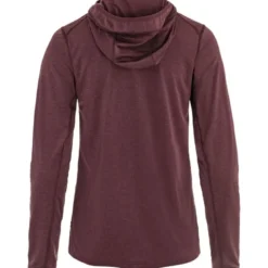 FjällrävenAbisko Sun-Hoodie - T-shirt femme