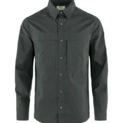 FjällrävenAbisko Trail Shirt LS - Chemise homme
