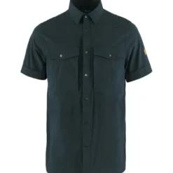 FjällrävenAbisko Trekking Shirt SS M - Chemise homme